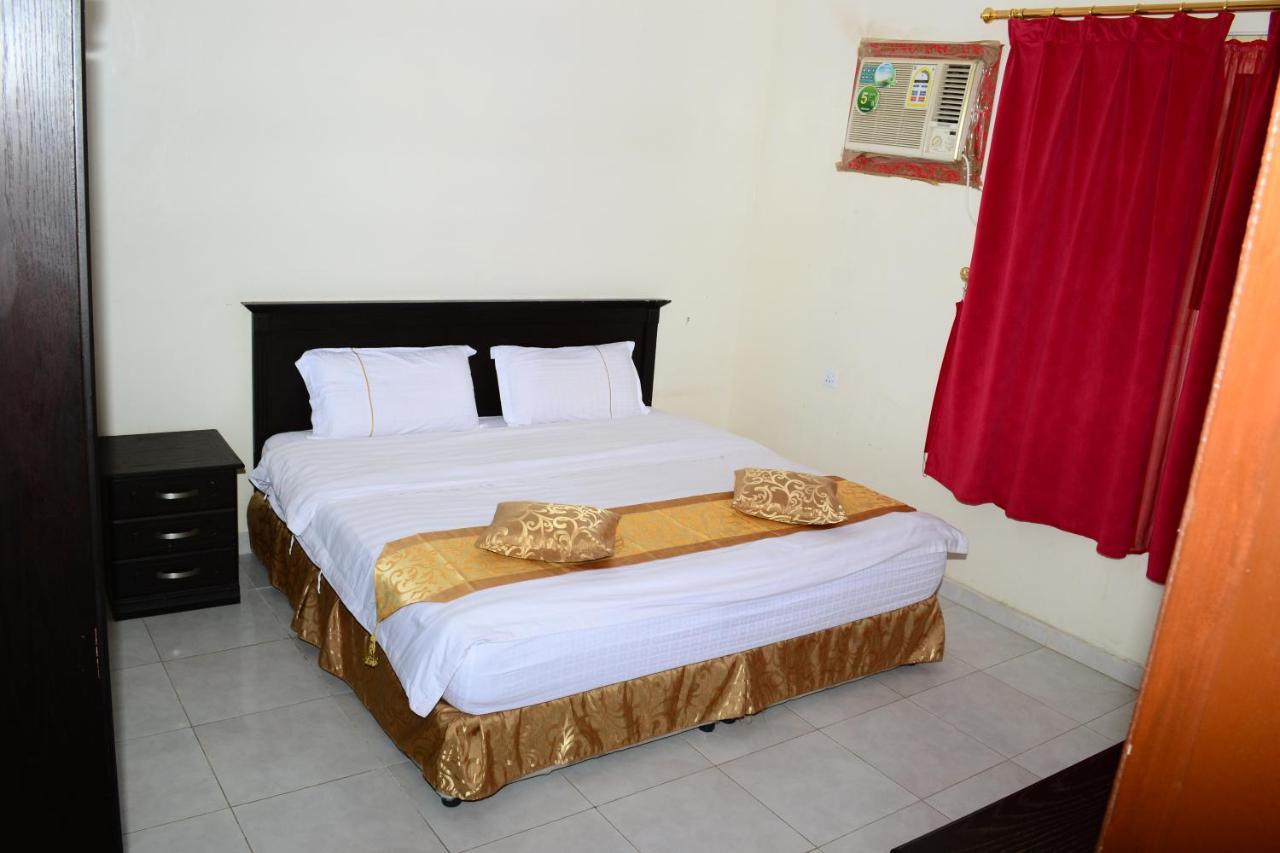 Durat Al Rumansiyah 1 Tabuk Exterior photo